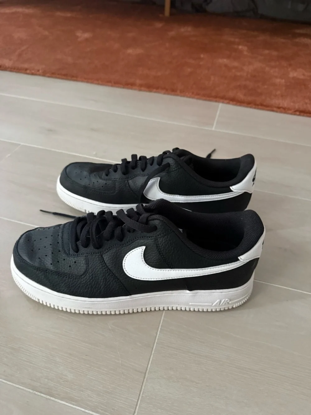 NIKE Air Force Ones